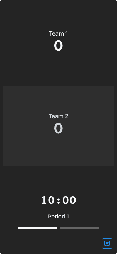 generic leaderboard